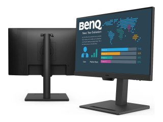 BenQ BL2490T - Biznes - monitor LED - 24" - 1920 x 1080 Full HD (1080p) @ 100 Hz - IPS - 250 cd/m² - 1300:1 - 5 ms - 2xHDMI, Dis