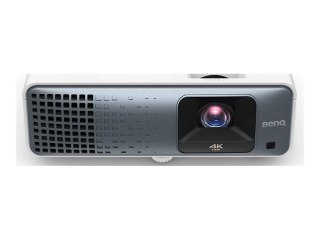 BenQ TK710 - Projektor DLP - laser - 3D - 3200 lumeny ANSI - 3840 x 2160 - 16:9 - 4K