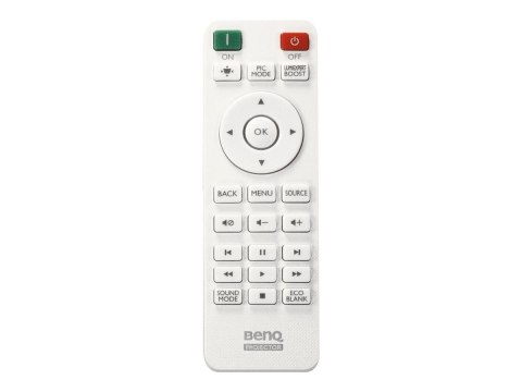 BenQ TK710 - Projektor DLP - laser - 3D - 3200 lumeny ANSI - 3840 x 2160 - 16:9 - 4K