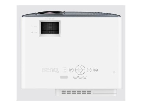 BenQ TK710STi - Projektor DLP - laser - 3D - 3200 lumeny ANSI - 3840 x 2160 - 16:9 - 4K