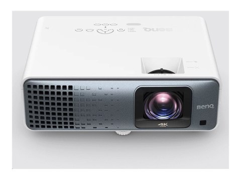 BenQ TK710STi - Projektor DLP - laser - 3D - 3200 lumeny ANSI - 3840 x 2160 - 16:9 - 4K