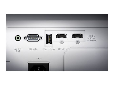 BenQ TK710STi - Projektor DLP - laser - 3D - 3200 lumeny ANSI - 3840 x 2160 - 16:9 - 4K