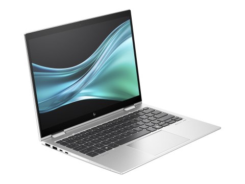 HP Elite x360 830 G11 Notebook - AI PC - z klapką - Intel Core Ultra 7 - 155U / do 4.8 GHz - Win 11 Pro - Intel Graphics - 16 GB