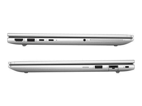HP EliteBook 630 G11 Notebook - AI PC - Intel Core Ultra 7 - 165U / do 4.9 GHz - vPro - Win 11 Pro - Intel Graphics - 32 GB RAM 