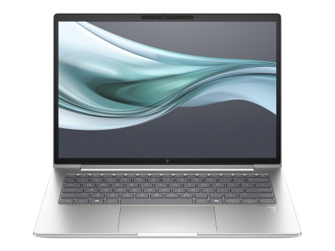 HP EliteBook 640 G11 Notebook - AI PC - Intel Core Ultra 5 - 135U / do 4.4 GHz - vPro Enterprise - Win 11 Pro - Intel Graphics -