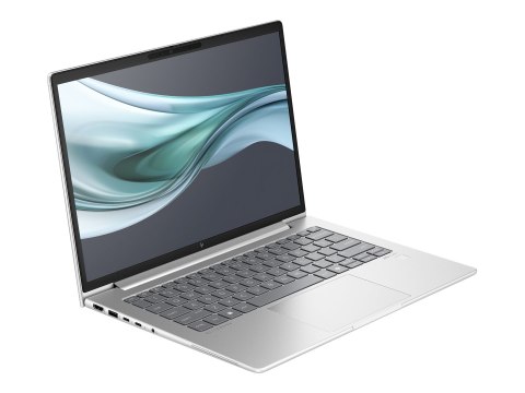 HP EliteBook 640 G11 Notebook - AI PC - Intel Core Ultra 5 - 135U / do 4.4 GHz - vPro Enterprise - Win 11 Pro - Intel Graphics -
