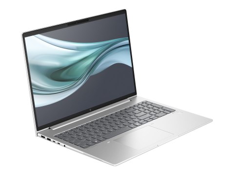 HP EliteBook 660 G11 Notebook - AI PC - konstrukcja zawiasu 177 stopni - Intel Core Ultra 5 - 135U / do 4.4 GHz - vPro Enterpris