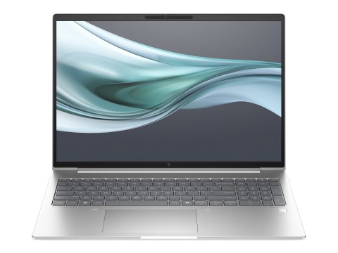 HP EliteBook 660 G11 Notebook - AI PC - konstrukcja zawiasu 177 stopni - Intel Core Ultra 5 - 135U / do 4.4 GHz - vPro Enterpris