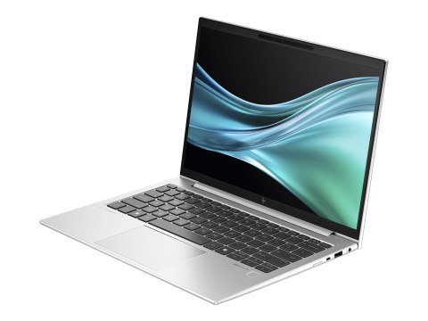 HP EliteBook 830 G11 Notebook - AI PC - Intel Core Ultra 5 - 135U / do 4.4 GHz - vPro - Win 11 Pro - Intel Graphics - 16 GB RAM 