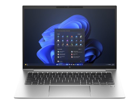HP EliteBook 840 G11 Notebook - AI PC - Intel Core Ultra 7 - 165U / do 4.9 GHz - vPro Enterprise - Win 11 Pro - Intel Graphics -