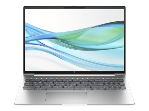 HP ProBook 460 G11 Notebook - AI PC - Intel Core Ultra 5 - 125U / do 4.3 GHz - Win 11 Pro - Intel Graphics - 16 GB RAM - 512 GB 