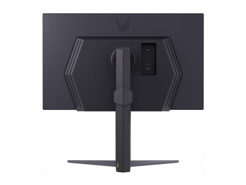 LG UltraGear 27GS75Q-B - Monitor LED - gaming - 27" - 2560 x 1440 QHD @ 200 Hz - IPS - 300 cd/m² - 1000:1 - HDR10 - 1 ms - 2xHDM