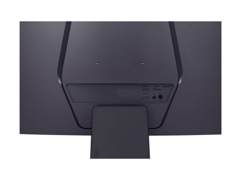 LG UltraGear 32GS60QC-B - Monitor LED - gaming - zaokrąglony - 32" - 2560 x 1440 QHD @ 180 Hz - VA - 300 cd/m² - 3000:1 - HDR10 
