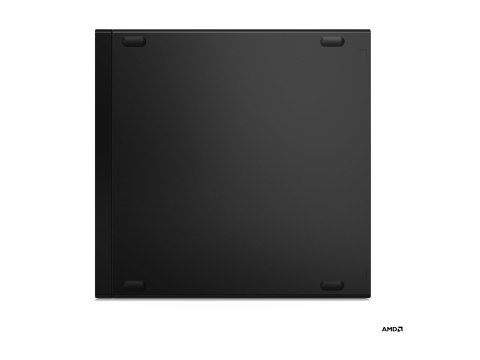 Lenovo ThinkCentre M75q Gen 5 12RQ - Niewielki rozmiar Ryzen 3 8300GE / do 4.9 GHz - RAM 8 GB - SSD 256 GB - TCG Opal Encryption