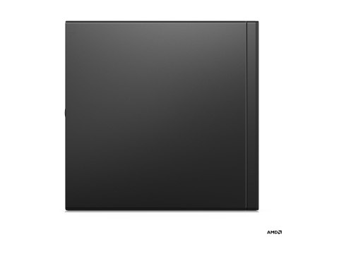 Lenovo ThinkCentre M75q Gen 5 12RQ - Niewielki rozmiar Ryzen 3 8300GE / do 4.9 GHz - RAM 8 GB - SSD 256 GB - TCG Opal Encryption