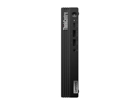 Lenovo ThinkCentre M75q Gen 5 12RQ - Niewielki rozmiar Ryzen 3 8300GE / do 4.9 GHz - RAM 8 GB - SSD 256 GB - TCG Opal Encryption