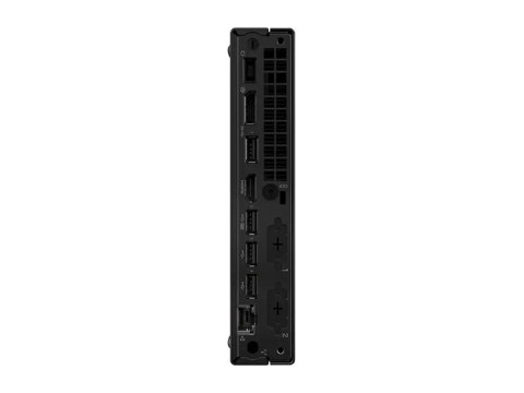 Lenovo ThinkCentre M75q Gen 5 12RQ - Niewielki rozmiar Ryzen 3 8300GE / do 4.9 GHz - RAM 8 GB - SSD 256 GB - TCG Opal Encryption