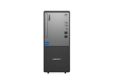 Lenovo ThinkCentre neo 50t Gen 5 12UD - Wieża Core i5 i5-14400 / do 4.7 GHz - RAM 16 GB - SSD 512 GB - TCG Opal Encryption 2, NV