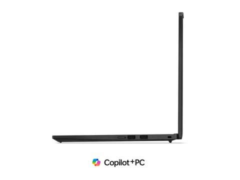 Lenovo ThinkPad T14s Gen 6 21N1 - Konstrukcja zawiasu 180 stopni - Snapdragon X Elite - X1E-78-100 - Win 11 Pro (w przyp. ARM) -