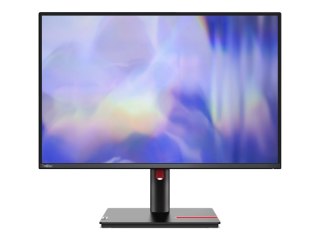 Lenovo ThinkVision T24d-30 - Monitor LED - 24" - 1920 x 1200 Full HD (1080p) @ 100 Hz - IPS - 300 cd/m² - 1500:1 - 4 ms - HDMI, 