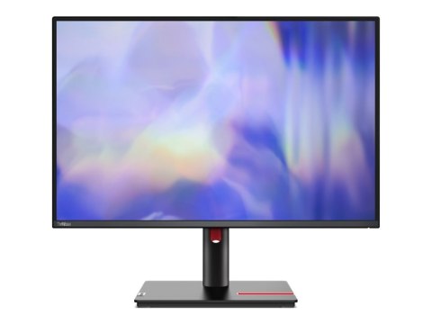 Lenovo ThinkVision T24d-30 - Monitor LED - 24" - 1920 x 1200 Full HD (1080p) @ 100 Hz - IPS - 300 cd/m² - 1500:1 - 4 ms - HDMI, 