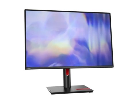 Lenovo ThinkVision T24d-30 - Monitor LED - 24" - 1920 x 1200 Full HD (1080p) @ 100 Hz - IPS - 300 cd/m² - 1500:1 - 4 ms - HDMI, 