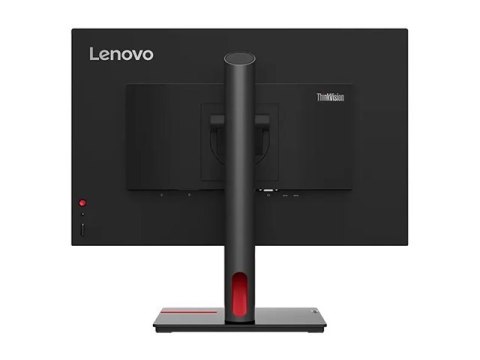 Lenovo ThinkVision T24d-30 - Monitor LED - 24" - 1920 x 1200 Full HD (1080p) @ 100 Hz - IPS - 300 cd/m² - 1500:1 - 4 ms - HDMI, 