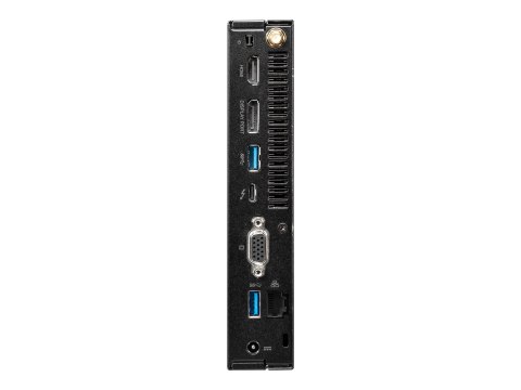 MSI PRO DP10 13M 002EU - SFF Core i5 1340P / do 4.6 GHz - RAM 8 GB - SSD 512 GB - NVMe - Grafika Intel Iris Xe - Gigabit Etherne
