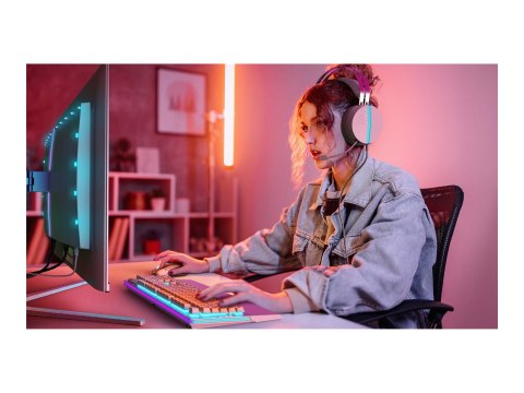 Philips Evnia 8000 27M2N8500 - Monitor OLED - gaming - 27" (26.5" widoczny) - 2560 x 1440 QHD @ 360 Hz - 1000 cd/m² - 1500000:1 