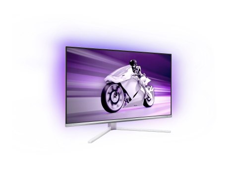 Philips Evnia 8000 32M2N8900 - Monitor OLED - gaming - 32" (31.5" widoczny) - 3840 x 2160 4K @ 240 Hz - 1000 cd/m² - 1500000:1 -