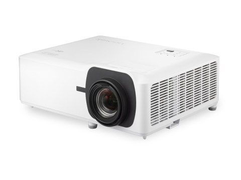 ViewSonic LS901-4K - Projektor DLP - laser/luminofor - 5500 lumeny ANSI - 3840 x 2160 - 16:9 - 4K - obiektyw z zoomem
