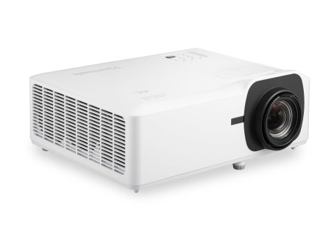 ViewSonic LS901-4K - Projektor DLP - laser/luminofor - 5500 lumeny ANSI - 3840 x 2160 - 16:9 - 4K - obiektyw z zoomem