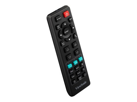 ViewSonic LS901-4K - Projektor DLP - laser/luminofor - 5500 lumeny ANSI - 3840 x 2160 - 16:9 - 4K - obiektyw z zoomem