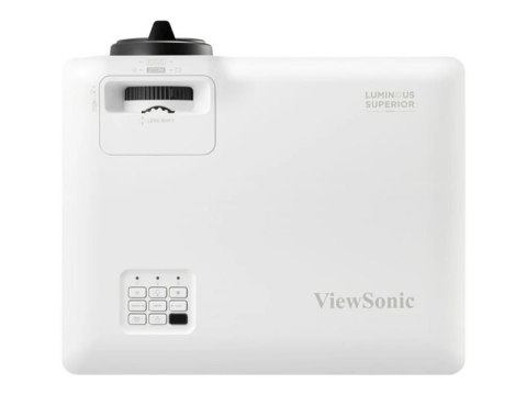 ViewSonic LS901HD - Projektor DLP - laser/luminofor - 6000 lumeny ANSI - Full HD (1920 x 1080) - 16:9 - 1080p - obiektyw z zoome