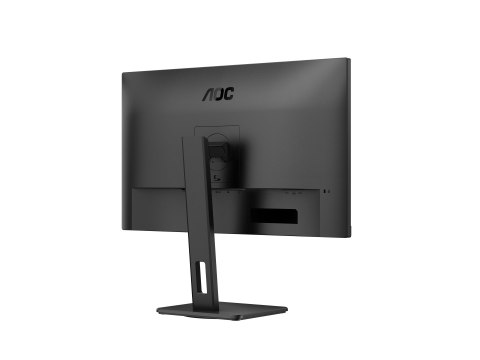 AOC Essential-line U27E3UF - Monitor LED - 27" - 3840 x 2160 4K UHD (2160p) @ 60 Hz - IPS - 350 cd/m² - 1000:1 - 4 ms - 2xHDMI, 
