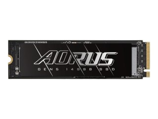 AORUS Gen5 14000 - SSD - 2 TB - wewnętrzny - M.2 2280 - PCI Express 5.0 x4 (NVMe) - bufor: 4 GB
