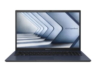 ASUS ExpertBook B1 B1502CVA-BQ0095X - Konstrukcja zawiasu 180 stopni - Intel Core i5 - 1335U / do 4.6 GHz - Win 11 Pro - Grafika