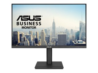 ASUS VA27DQFS - Monitor LED - 27" - 1920 x 1080 Full HD (1080p) @ 100 Hz - IPS - 300 cd/m² - 1000:1 - 1 ms - HDMI, VGA, DisplayP