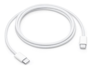 Apple - Kabel USB - USB-C (M) do USB-C (M) - USB 2.0 - 1 m - USB Power Delivery (60W)