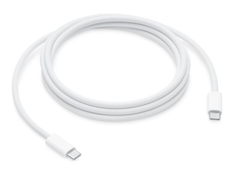 Apple - Kabel USB - USB-C (M) do USB-C (M) - USB 2.0 - 2 m - USB Power Delivery (240 W)
