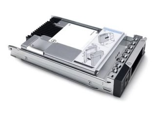 Dell - Zestaw Klienta - SSD - Mixed Use - 480 GB - 512e - hot-swap - 2,5" (w 3,5" obudowie) - SATA 6Gb/s