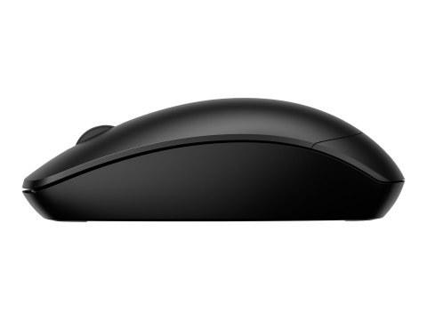 HP 235 Slim - Mysz - optyczna - 3 przyciski - bezprzewodowa - 2.4 GHz - odbiornik bezprzewodowy USB - czarny
