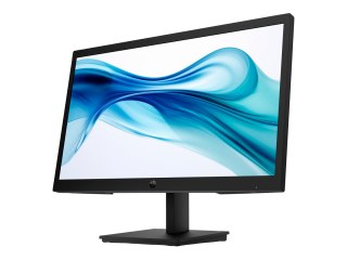 HP 322pv - Series 3 Pro - monitor LED - 22" (21.5" widoczny) - 1920 x 1080 Full HD (1080p) @ 100 Hz - VA - 250 cd/m² - 3000:1 - 