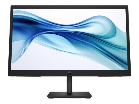 HP 322pv - Series 3 Pro - monitor LED - 22" (21.5" widoczny) - 1920 x 1080 Full HD (1080p) @ 100 Hz - VA - 250 cd/m² - 3000:1 - 
