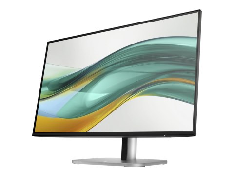 HP 524pf - Series 5 Pro - monitor LED - 24" (23.8" widoczny) - 1920 x 1080 Full HD (1080p) @ 100 Hz - IPS - 350 cd/m² - 1500:1 -