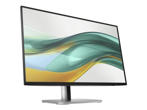 HP 524pf - Series 5 Pro - monitor LED - 24" (23.8" widoczny) - 1920 x 1080 Full HD (1080p) @ 100 Hz - IPS - 350 cd/m² - 1500:1 -