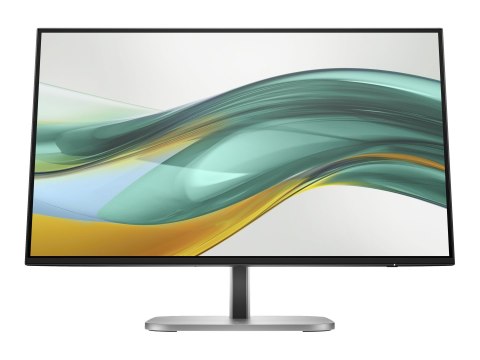HP 524pf - Series 5 Pro - monitor LED - 24" (23.8" widoczny) - 1920 x 1080 Full HD (1080p) @ 100 Hz - IPS - 350 cd/m² - 1500:1 -