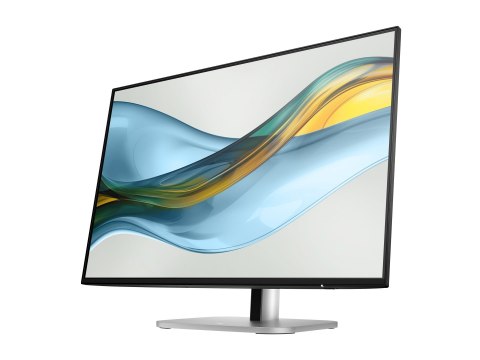 HP 524pn - Series 5 Pro - monitor LED - 24" - 1920 x 1200 WUXGA @ 100 Hz - IPS - 350 cd/m² - 1500:1 - 5 ms - HDMI, DisplayPort -