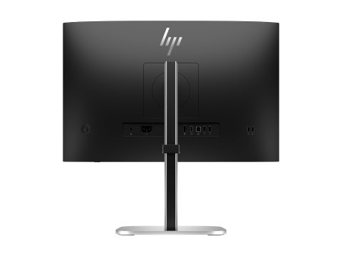 HP 524pn - Series 5 Pro - monitor LED - 24" - 1920 x 1200 WUXGA @ 100 Hz - IPS - 350 cd/m² - 1500:1 - 5 ms - HDMI, DisplayPort -