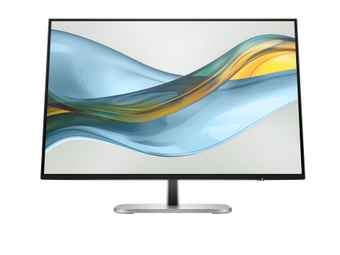HP 524pn - Series 5 Pro - monitor LED - 24" - 1920 x 1200 WUXGA @ 100 Hz - IPS - 350 cd/m² - 1500:1 - 5 ms - HDMI, DisplayPort -